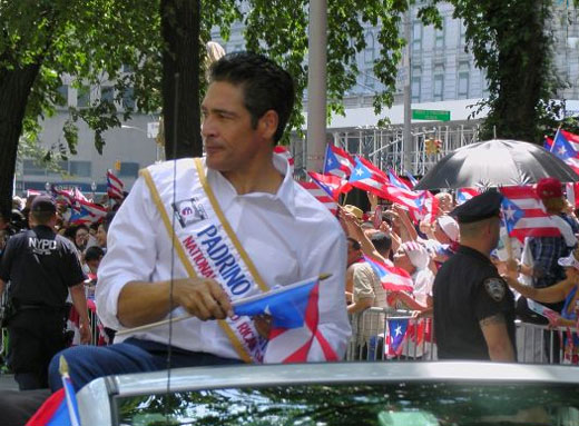 Desfile Boricua